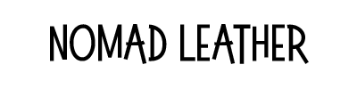 Nomad Leather